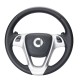 Front cover steering wheel with gear Smart ForTwo 451