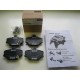 Pastiglie Freno Anteriore Smart ForTwo ForFour 453 EQ