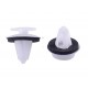 Fixing clips trim Smart ForTwo 450