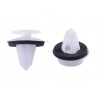Clip fissaggio rivestimento Smart ForTwo 450