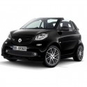 Smart Logo Front ForTwo ForFour 453