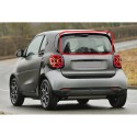 Heckscheibe - Smart ForTwo 453 Coupe