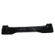 Central Element Kit, closing plate Smart ForTwo 451 Coupe