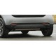 Heckschürze Stoßstange Smart ForTwo 453