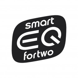 EQ Logo Backdoor Smart Smart Fortwo ForFour 453