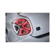 EQ Logo Puerta Trasera Smart Smart Fortwo ForFour 453