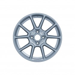 Ruedas Brabus Monoblock XI R16 para Smart ForTwo, ForFour 453