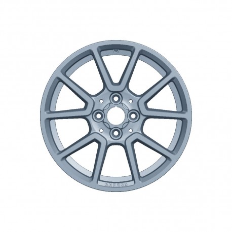 Brabus Monoblock XI R16 for Smart Fortwo, Fortwo, Fortwo 453