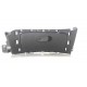 Cassetto portaoggetti Smart ForTwo 453 nero