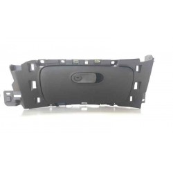 Cassetto portaoggetti Smart ForTwo 453 nero