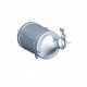 Tubo sostituzione catalizzatore Gr. N Inox