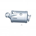 Catalizzatore Smart 453 ForTwo ForFour Turbo 90-109 CV
