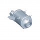 Katalysator Ersatzrohr Gr. N Inox