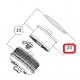 Filtro de Aceite Original Smart 453 ForTwo ForFour 66KW 
