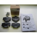 Pastiglie Freno Anteriori Smart 453 Turbo ForTwo ForFour