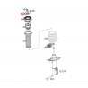 Front Shock Absorber Mount Smart Fortwo 453