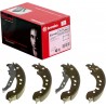Hinterradbremstrommel Brembo Smart 453 ForTwo/ForFour