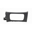 Copertura Cassetto Portaoggetti Smart ForTwo 453 Nero