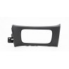 Copertura Cassetto Portaoggetti Smart ForTwo 453 Nero