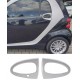 Chrome Pack Maniglia esterna ForTwo 450