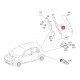 Bombilla de luz trasera  Smart ForTwo 450 451 Roadster 452 ForFour 453 454