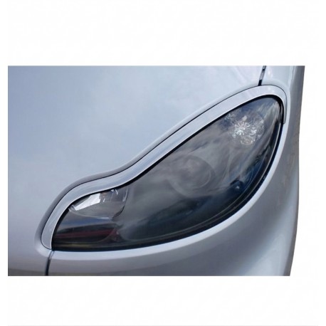 Palpebre SmartKits per Smart ForTwo 451 - Look Aggressivo e Sportivo