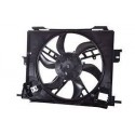 Ventilador de radiador original Smart Fortwo 451
