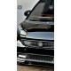 Brabus Logo vorne Smart ForTwo 451 Schwarz SmartKits