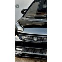 Brabus Logo vorne Smart ForTwo 451 Schwarz SmartKits