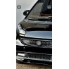 Front Brabus Logo Smart ForTwo 451 Black SmartKits