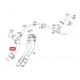 Raccordo sistema di raffreddamento Smart ForTwo 451
