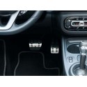 Brabus Automatic Pedal Set Smart 453 Fortwo ForFour