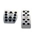 Brabus Automatic Pedal Set Smart 453 Fortwo ForFour