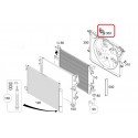 Resistenza Ventola Smart Fortwo ForFour 453