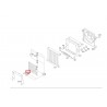 Smart Fortwo 450 Air Conditioning Condenser Radiator
