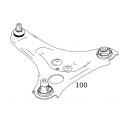 Braccio Trasversale Smart 453 Turbo Fortwo ForFour Originale