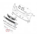 Spoiler Anteriore Laterale Originale Smart Fortwo 453