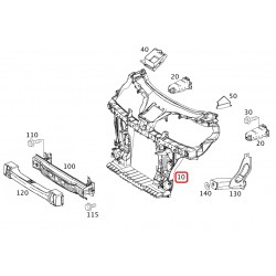 Cadenas de nieve Smart Fortwo 450 451 Montaje rápido
