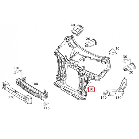 Cadenas de nieve Smart Fortwo 450 451 Montaje rápido