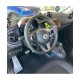 Tercer pedal reposapiés Smart Fortwo 450 451 453, Roadster 452 y ForFour 453 454