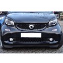 Pestañas Sport para Smart Fortwo ForFour 453
