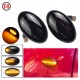 Par de intermitentes LED dinámicos Smart Fortwo 450 Roadster 452