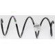 Muelle de amortiguador delantero Smart Fortwo 453 - Código violeta blanco