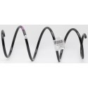 Muelle de amortiguador delantero Smart Fortwo 453 - Código violeta blanco