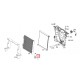 Cartuccia deumidificatore Condensatore Aria Condizionata Smart ForTwo 451