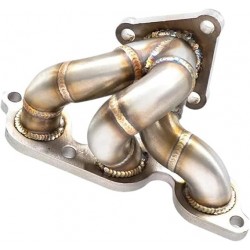 Collettore di scarico Turbo Smart ForTwo 451