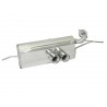 Dual Pipe Sport Exhaust Smart Fortwo 451 - Euro 5 (2010-2015)