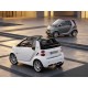 Doppelrohr-Sportauspuff Smart Fortwo 451 - Eur4 (2007-2009)