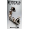 Downpipe Smart ForTwo 451 Eur5