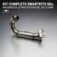 Downpipe Smart ForTwo 451 Eur5